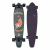 Z-Flex Longboard Aragon Cheetah Roundtail 38