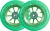 River Glide Pro Scooter Wheels 2-Pack