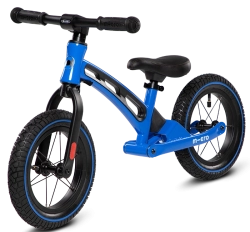 Micro Balance Bike Deluxe Blue