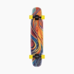 Landyachtz Tony Danza Complete Longboard 40 Texture Flow