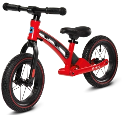 Micro Balance Bike Deluxe Red