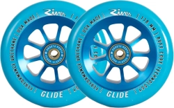 River Glide Sapphire Pro Scooter Wheels 2-Pack