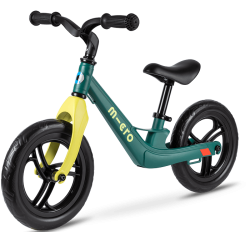 Micro Balance Bike Lite Peacock Green