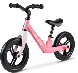 Micro Balance Bike Lite Flamingo Pink