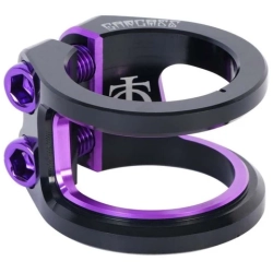 Oath Carcass 2 Bolt Clamp Black/Purple