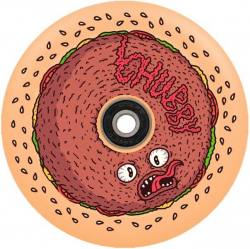 Chubby Wheel 110mm Burger