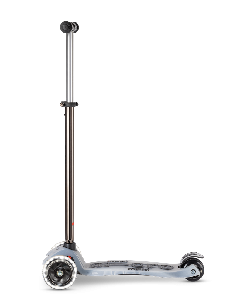 Micro Maxi Deluxe Flux LED Neochrome scooter