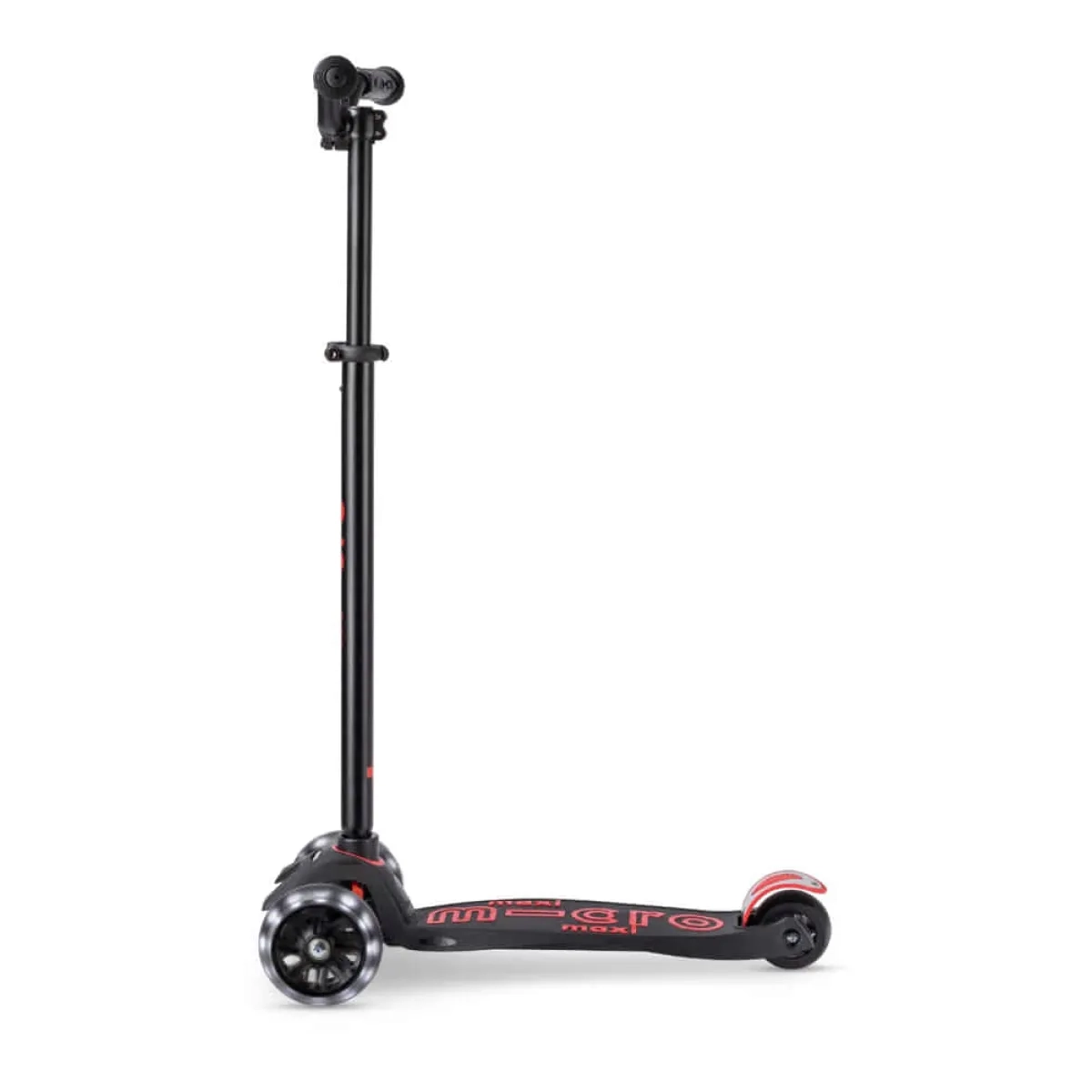 Micro Maxi Deluxe PRO LED scooter