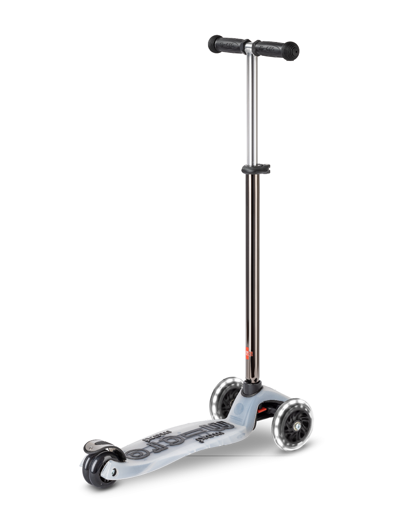 Micro Maxi Deluxe Flux LED Neochrome scooter