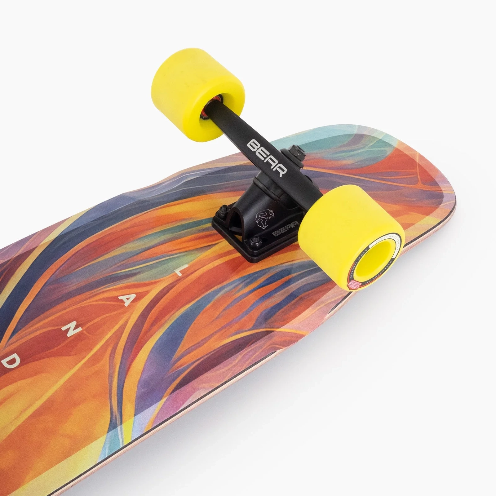 Landyachtz Tony Danza Complete Longboard 40"