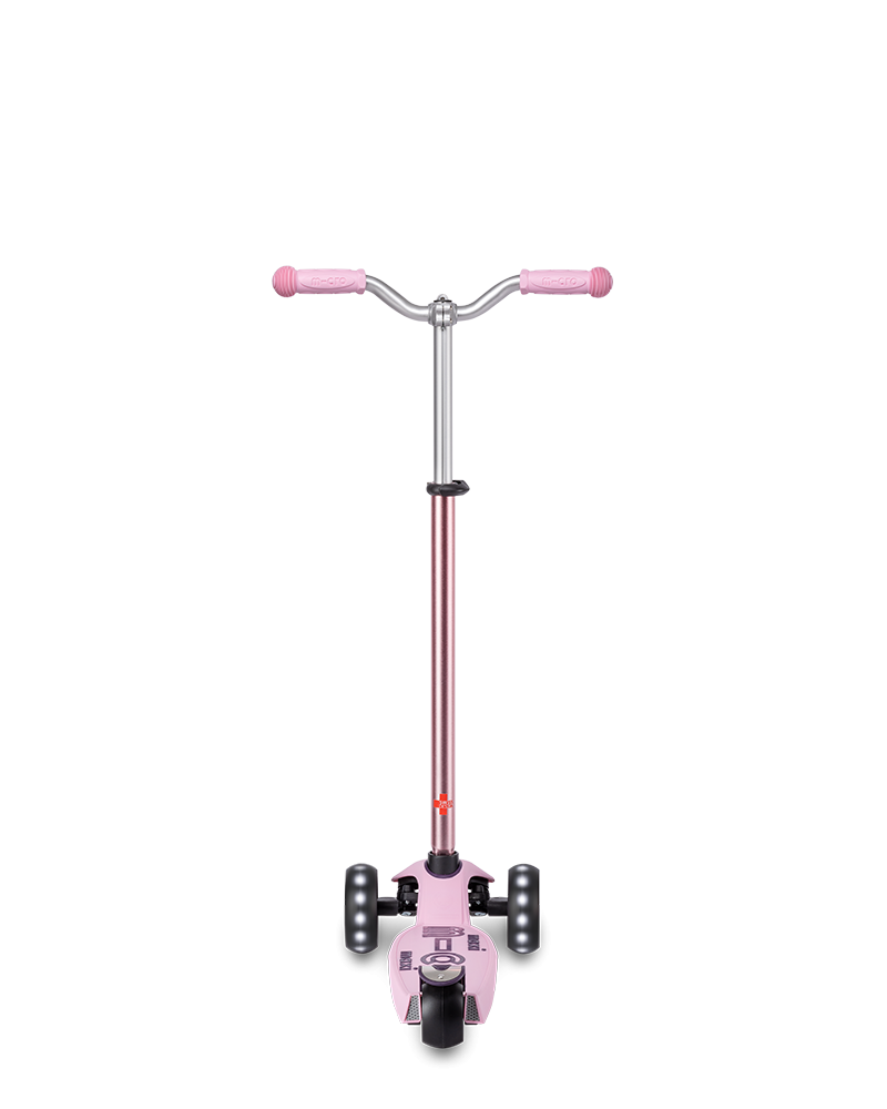 Micro Maxi Deluxe PRO LED scooter