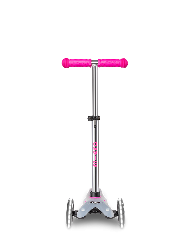 Micro Mini Deluxe Flux LED scooter