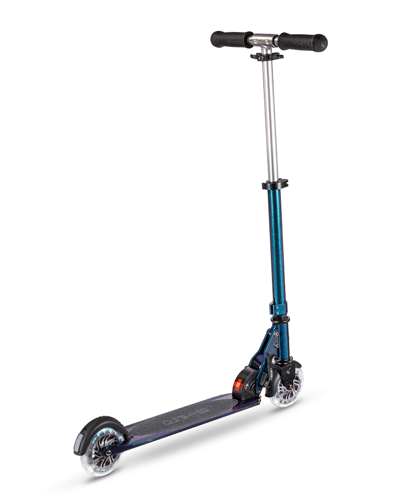 Micro Sprite LED Pearl scooter