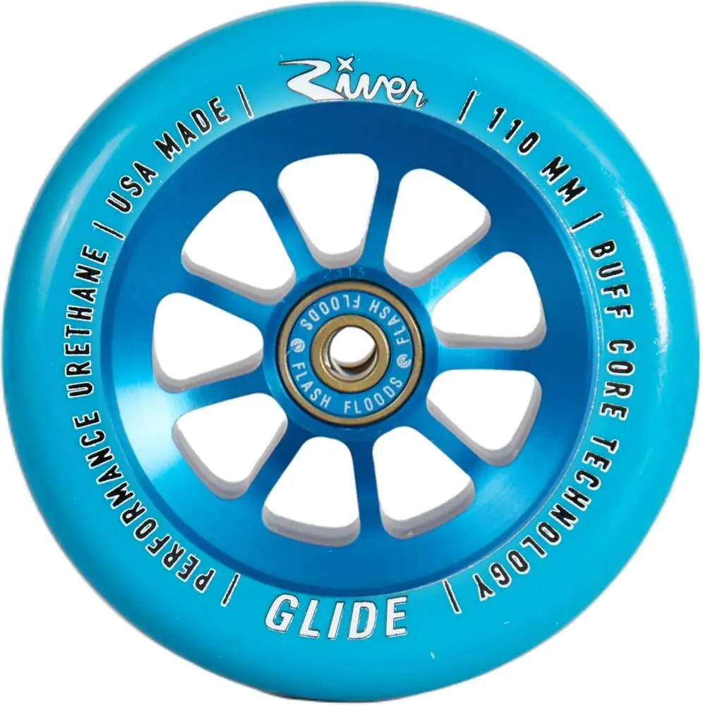 River Glide Pro Scooter Wheels 2-Pack