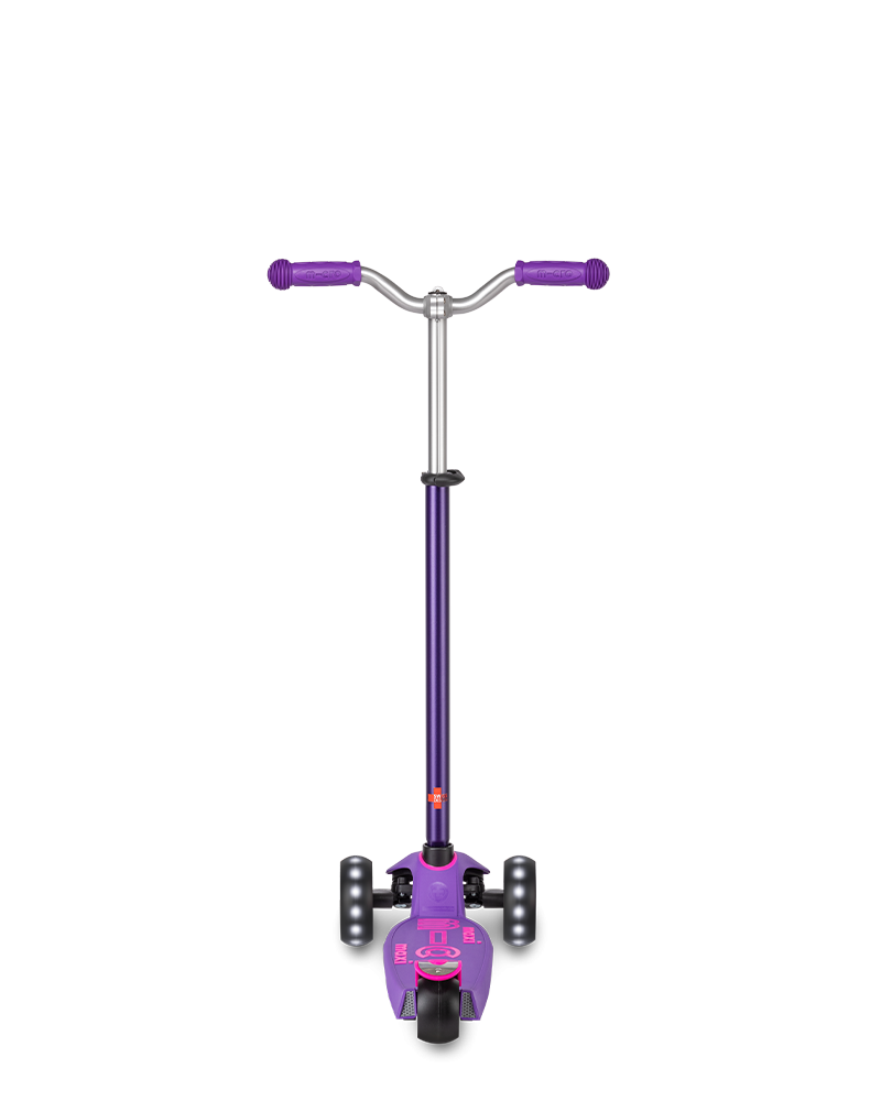 Micro Maxi Deluxe PRO LED scooter