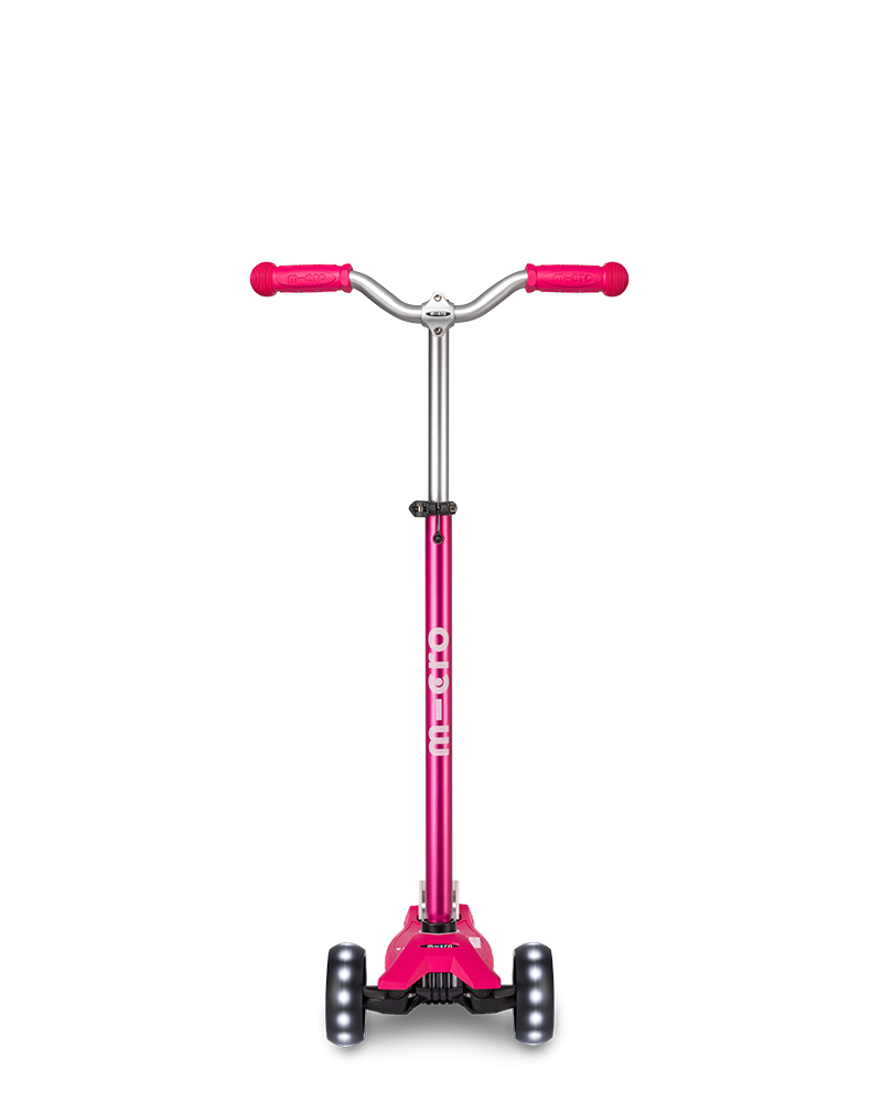 Micro Maxi Deluxe PRO LED scooter