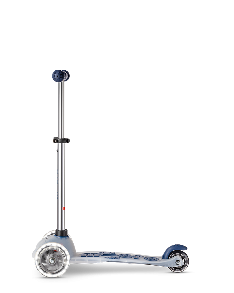 Micro Mini Deluxe Flux LED scooter