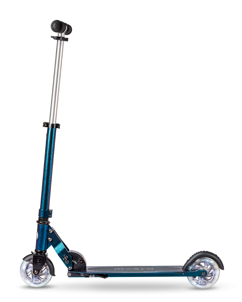 Micro Sprite LED Pearl scooter