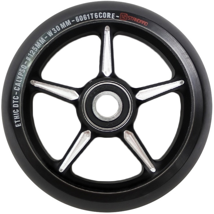 Ethic Calypso wheel 125mm 12std