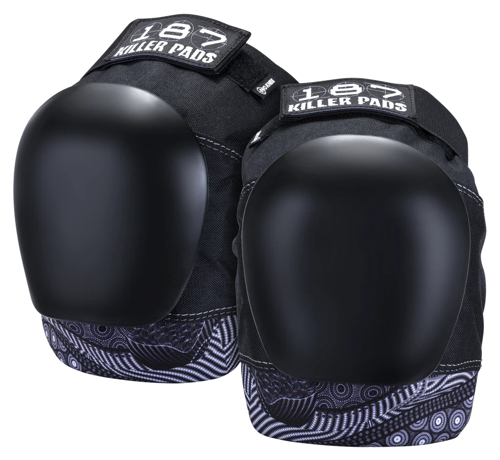 187 Killer Pro Knee Pads Junior