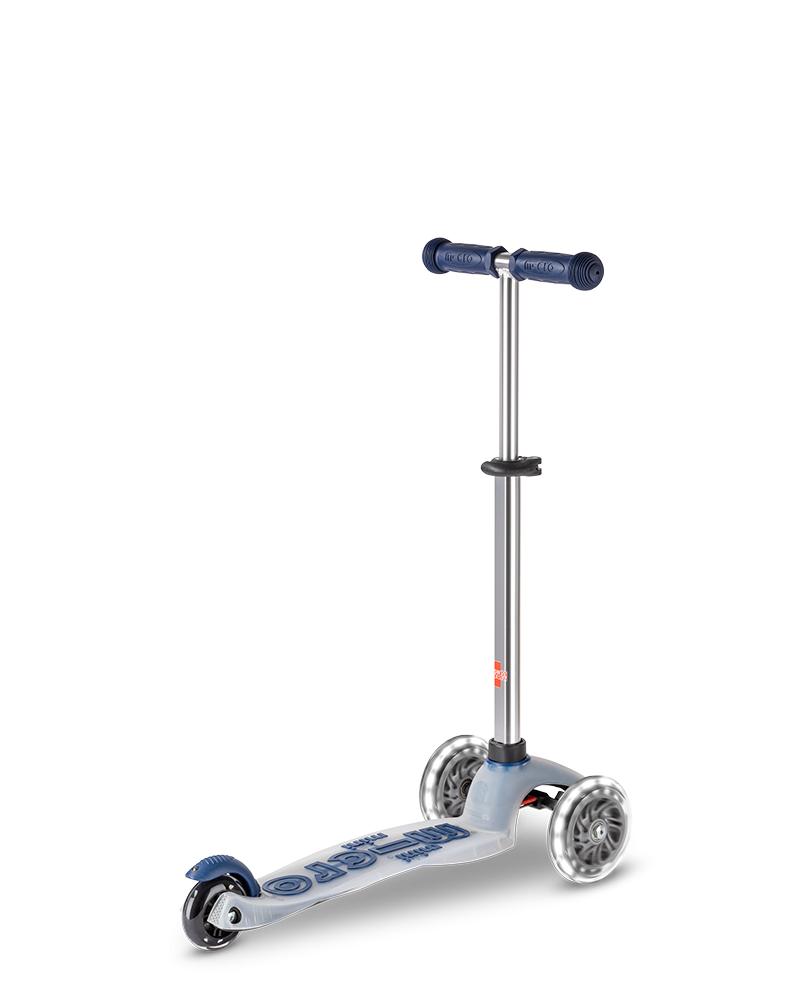 Micro Mini Deluxe Flux LED scooter