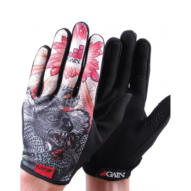 Gain resistance Gloves